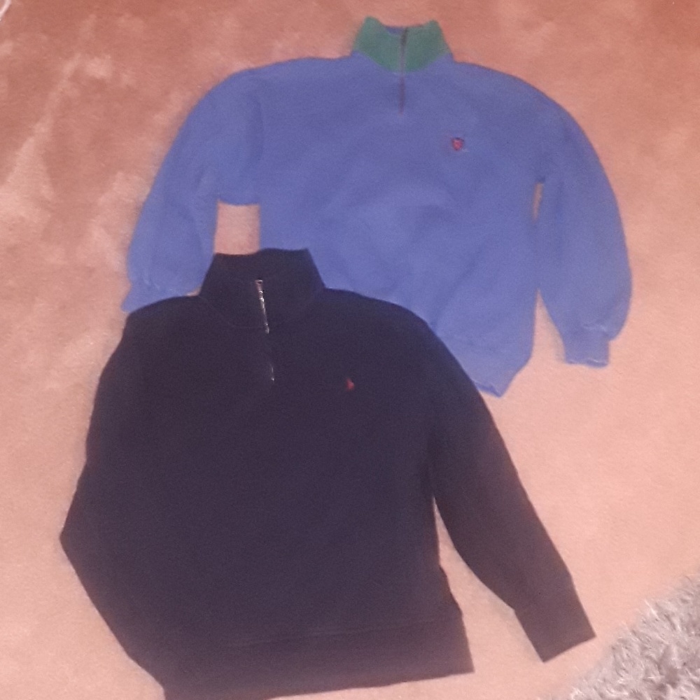$25 Each XXL Polo Sweaters